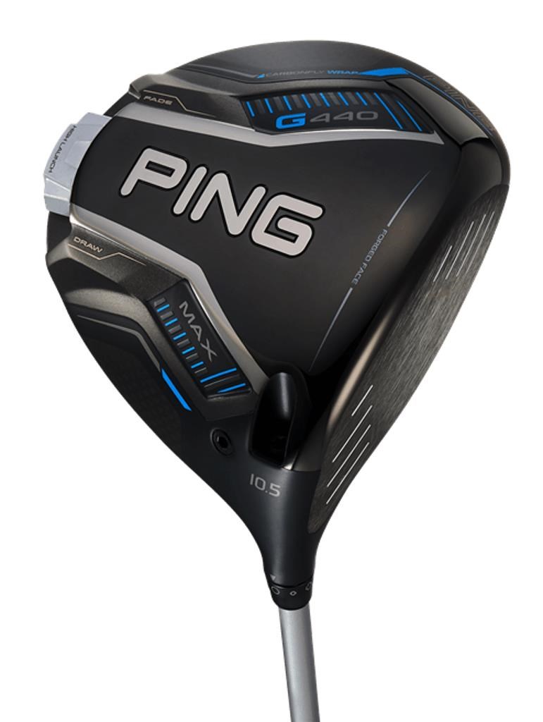 Ping G440 MAX HL pánský driver