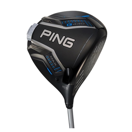 Ping G440 MAX HL pánský driver