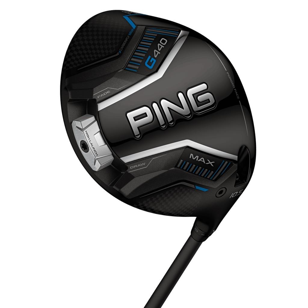 Ping G440 MAX HL pánský driver