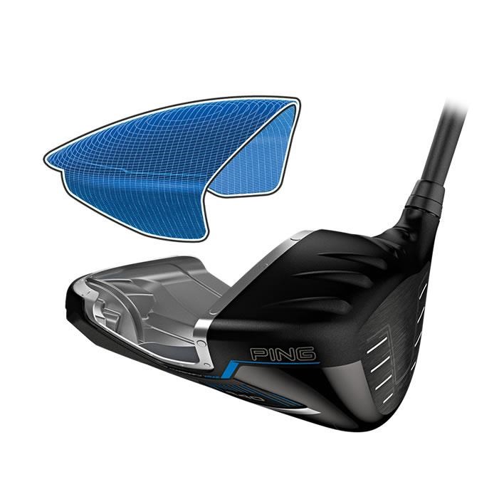 Ping G440 MAX HL pánský driver