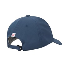 FootJoy Fashion Cap pánská golfová kšiltovka, dark denim/pink lemonade