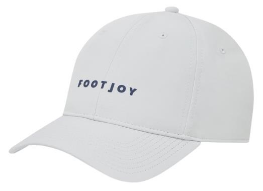 FootJoy Fashion Cap golfová kšiltovka, šedo/tmavě modrá