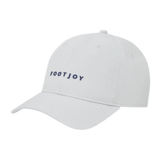 FootJoy Fashion Cap golfová kšiltovka, šedo/tmavě modrá