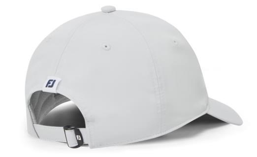 FootJoy Fashion Cap golfová kšiltovka, šedo/tmavě modrá