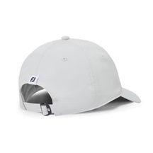 FootJoy Fashion Cap golfová kšiltovka, šedo/tmavě modrá