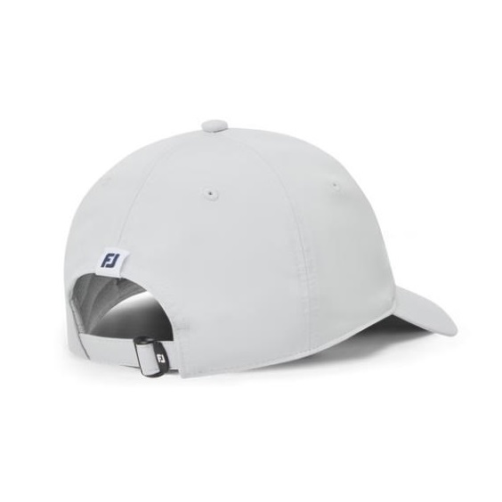 FootJoy Fashion Cap golfová kšiltovka, šedo/tmavě modrá