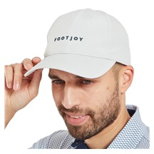 FootJoy Fashion Cap golfová kšiltovka, šedo/tmavě modrá