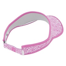 FootJoy Visor dámský kšilt, berry animal