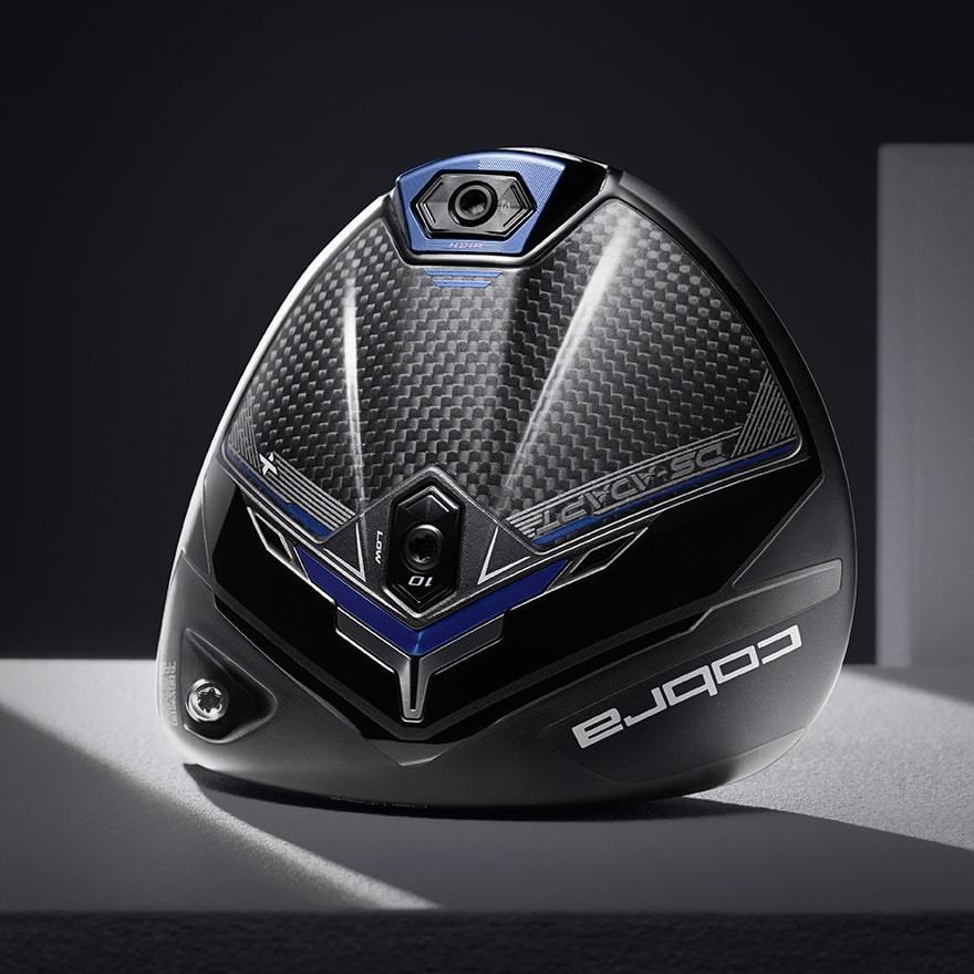 Cobra DS-ADAPT X pánský driver