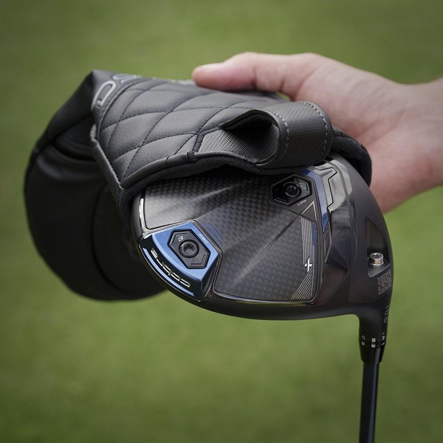 Cobra DS-ADAPT X pánský driver