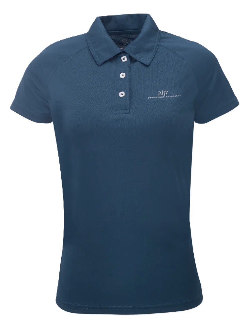 2117 of Sweeden Fröseke dámské polo, modré