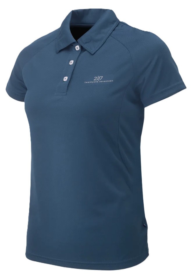 2117 of Sweeden Fröseke dámské polo, modré