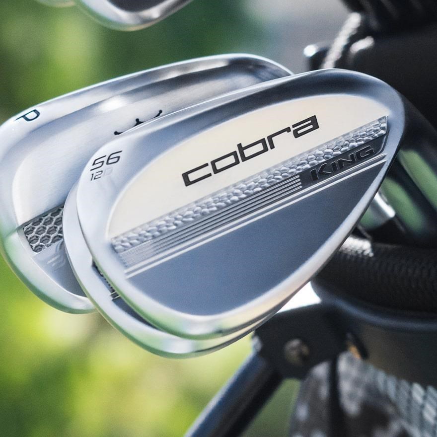 Cobra King wedge