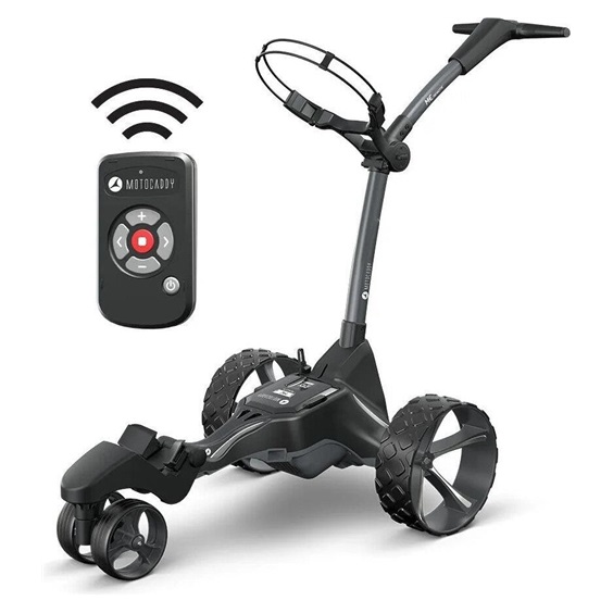 Motocaddy ME REMOTE elektrický vozík, Ultra Lithium