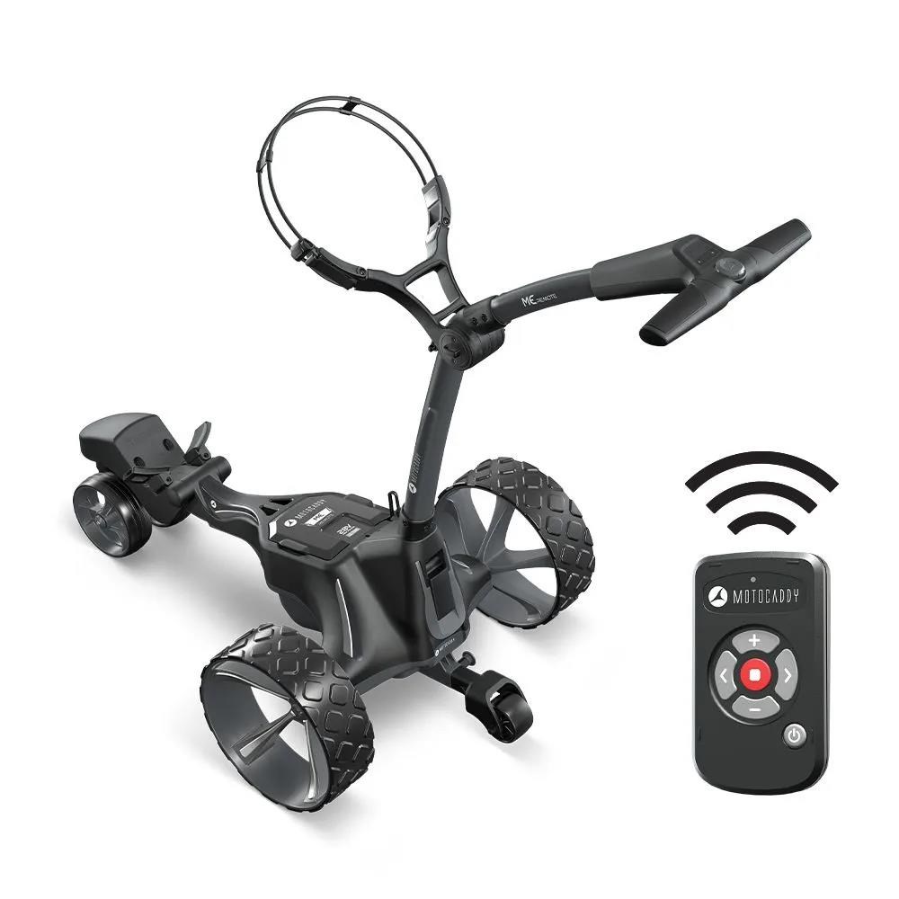 Motocaddy ME REMOTE elektrický vozík, Ultra Lithium