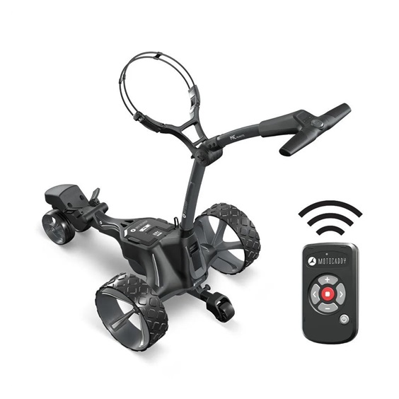 Motocaddy ME REMOTE elektrický vozík, Ultra Lithium