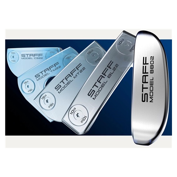 Wilson Staff Model CS22 putter