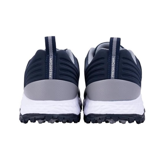 New Balance Fresh Foam Contend V2 pánské golfové boty, tmavě modro/šedé