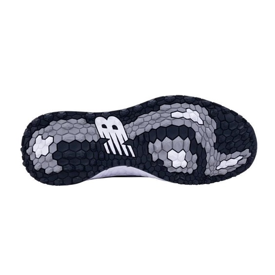 New Balance Fresh Foam Contend V2 pánské golfové boty, tmavě modro/šedé