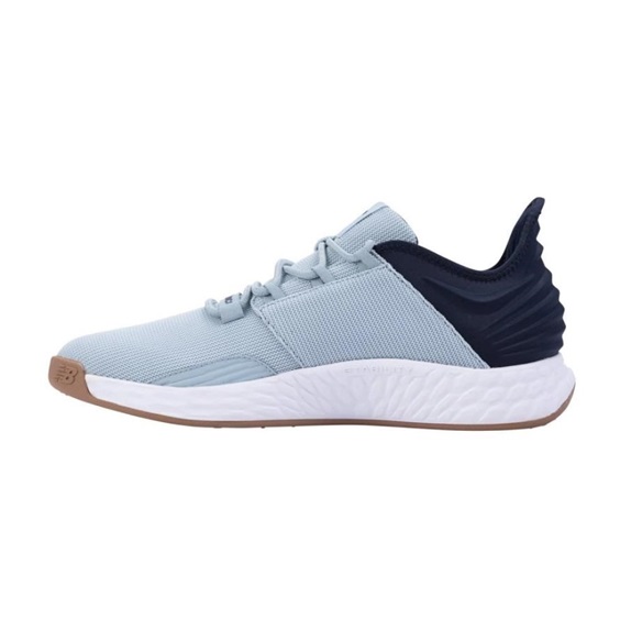 New Balance Fresh Foam ROAV pánské golfové boty, šedo/modré