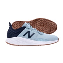 New Balance Fresh Foam ROAV pánské golfové boty, šedo/modré