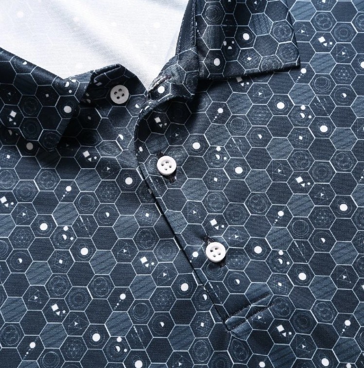 Fashion Sports Wear Irving pánské polo
