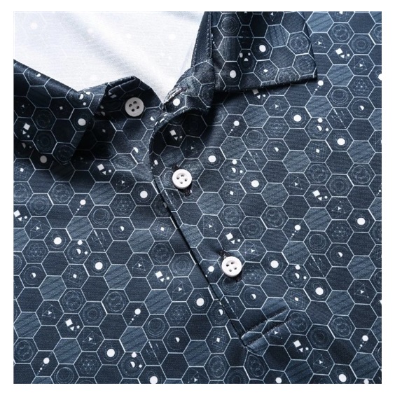 Fashion Sports Wear Irving pánské polo