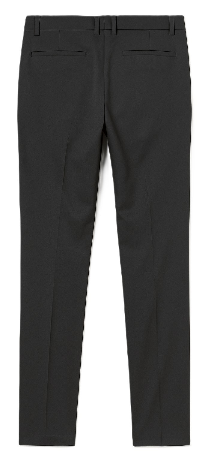 Fashion Sports Wear COLUMBIA slim pánské kalhoty, černé