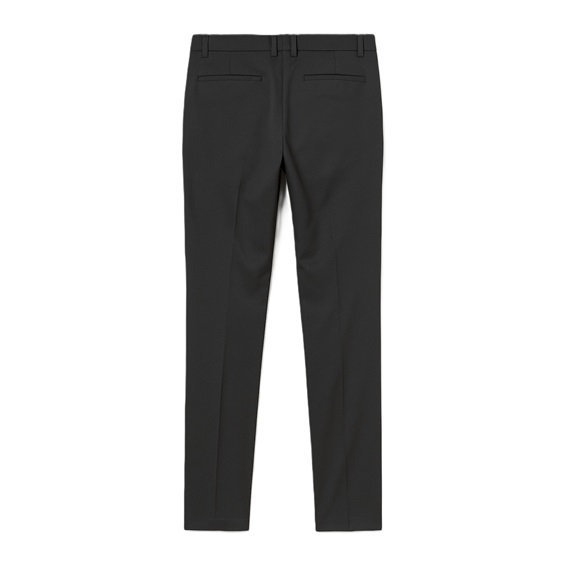 Fashion Sports Wear COLUMBIA slim pánské kalhoty, černé