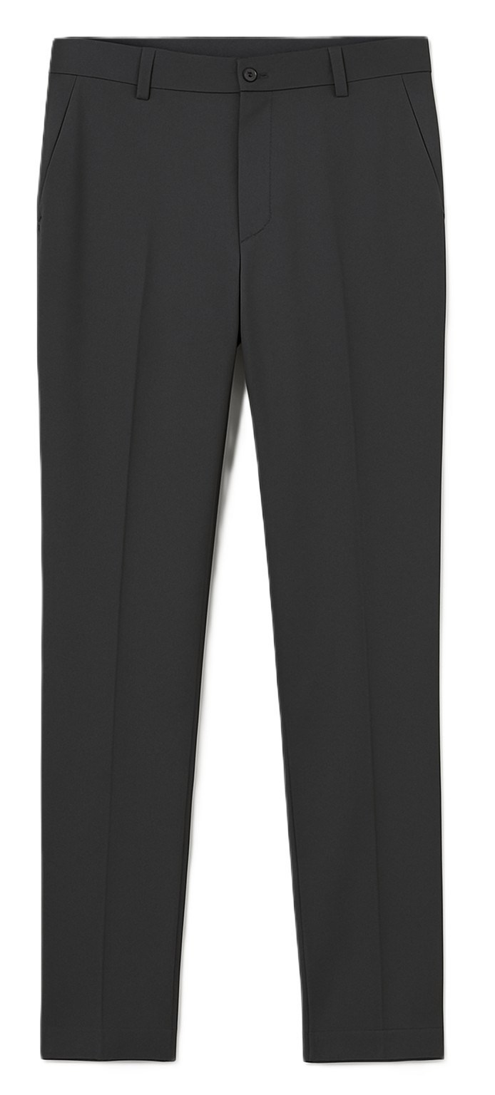 Fashion Sports Wear PHOENIX slim pánské kalhoty, černé
