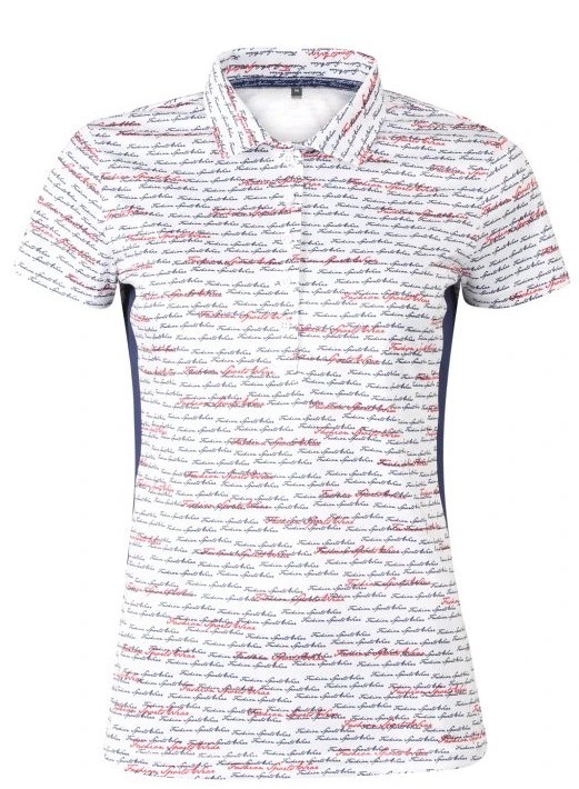 Fashion Sports Wear Memphis dámské polo