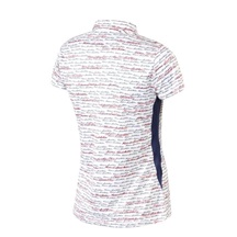 Fashion Sports Wear Memphis dámské polo