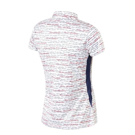 Fashion Sports Wear Memphis dámské polo