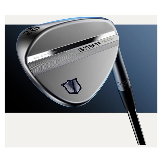 Wilson Staff Model ZM wedge