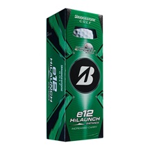 Bridgestone e12 HiLaunch MindSet golfové míčky