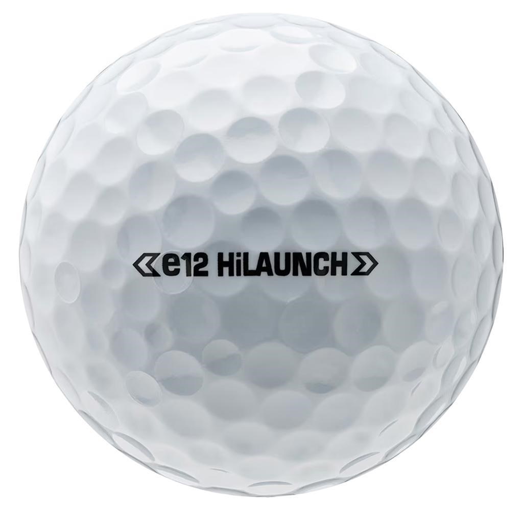 Bridgestone e12 HiLaunch MindSet golfové míčky