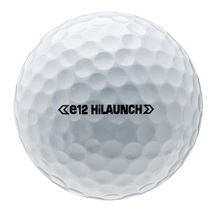 Bridgestone e12 HiLaunch MindSet golfové míčky