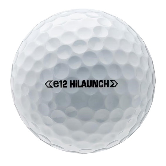 Bridgestone e12 HiLaunch MindSet golfové míčky