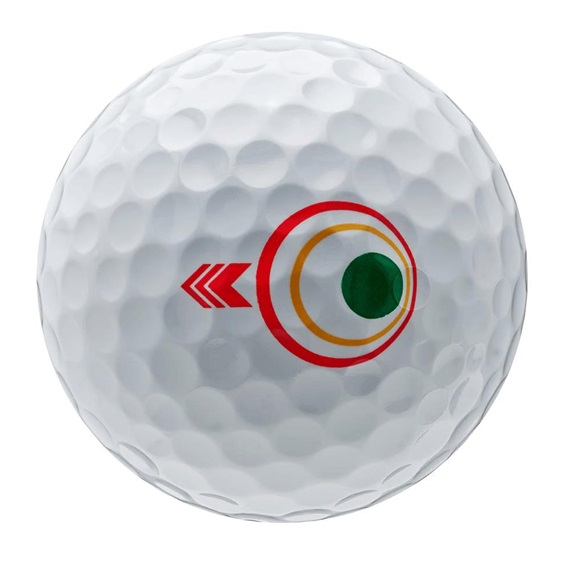 Bridgestone e12 HiLaunch MindSet golfové míčky