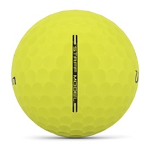Wilson Staff Model golfové míčky, žluté
