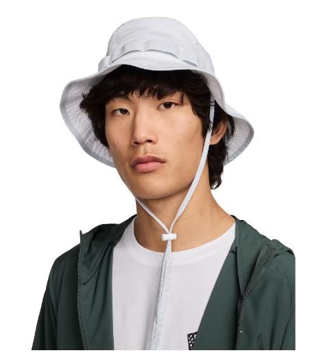 Nike Dri-FIT Apex klobouk, bílý