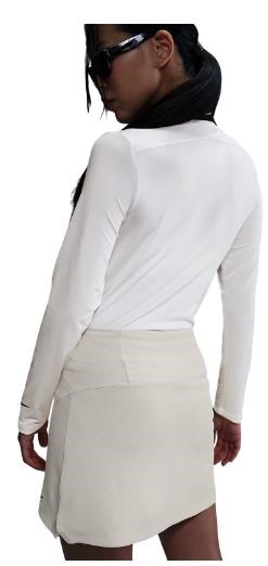 Nike Tour golfová sukně, pale ivory