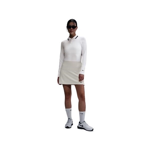 Nike Tour golfová sukně, pale ivory