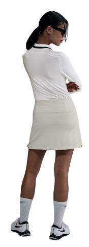 Nike Tour golfová sukně, pale ivory