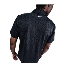 Nike Tour pánské polo, antracitová