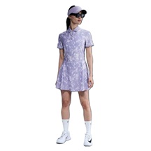 Nike Dri-FIT Victory dámské polo, fialové