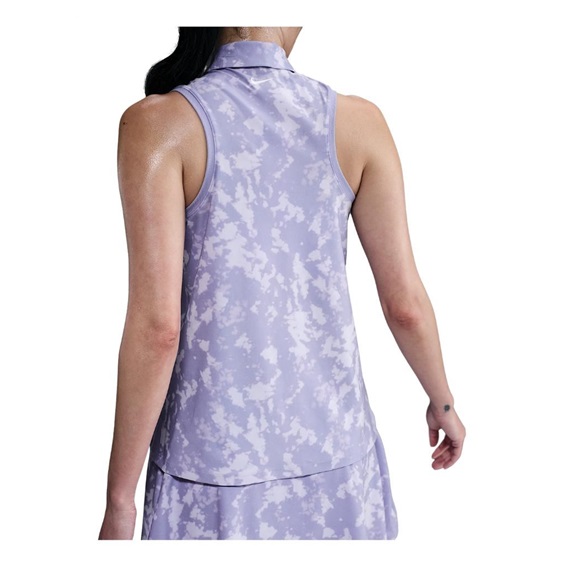 Nike Dri-FIT Victory dámské polo, fialové