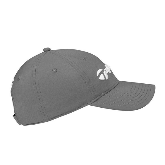 LOGO TaylorMade Tour Radar dámská kšiltovka, šedá