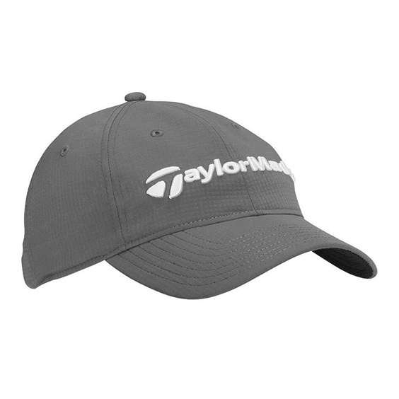 LOGO TaylorMade Tour Radar dámská kšiltovka, šedá