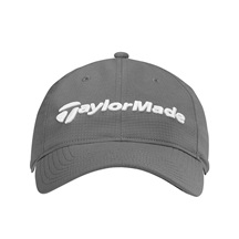 LOGO TaylorMade Tour Radar dámská kšiltovka, šedá